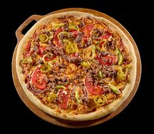 Пицца Диабло