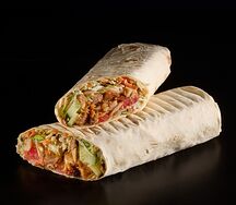 Шаурма куриная