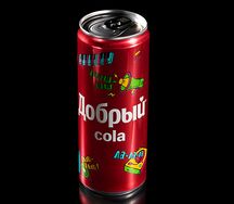 Добрый Cola