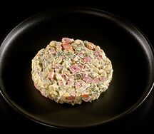 Салат Оливье