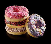 Донат (пончик)