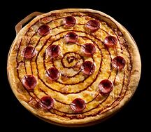 Пицца Барбекю