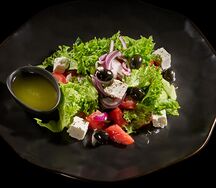 Греческий салат