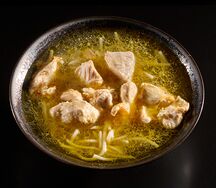 Суп-лапша куриный