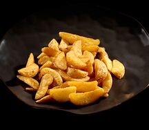 Картофель по-деревенски