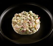 Салат Крабовый