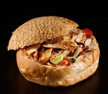 Бургер Ростовский