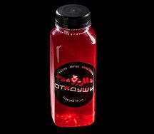 Морс из лесных ягод