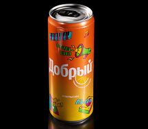 Добрый Апельсин