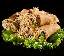 Блин цезарь