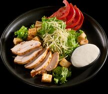 Салат Цезарь