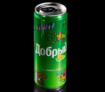 Добрый Лимон-лайм