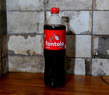 Fantola со вкусом колы