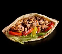 Донар с говядиной (стандарт)