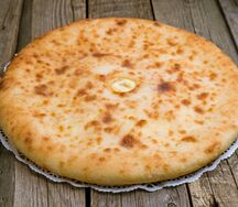 Осетинский Пирог Картофджын