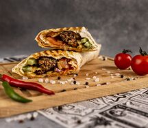 Шаурма Классическая кебаб