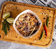 Салат Коул Слоу