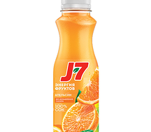 Сок J7 апельсин 0,3