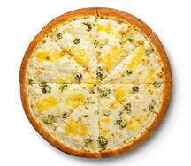 Пицца Четыре сыра