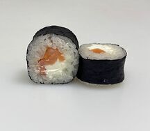 Ролл Сяке маки