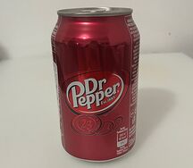 Dr. Pepper Original