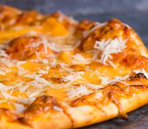 Пицца Четыре сыра