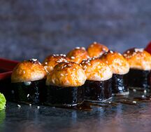 Запеченная Филадельфия