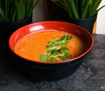 Том ям с креветкой