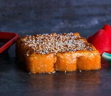 Запеченный ролл Ош