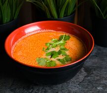 Том ям с курицей