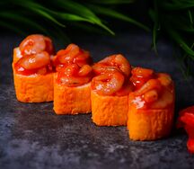 Креветка чили