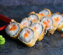 Нежный лосось