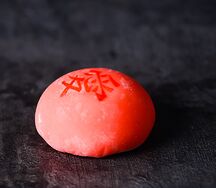 Моти Клубника 