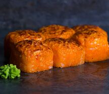 Запеченный Яки-спайси