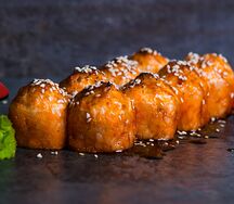 Эби-чизу ролл