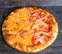 Пицца маринара