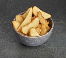 Картофельные дольки