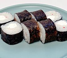 Мистер Крабс ролл