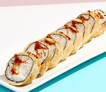 Жареный ролл Акито