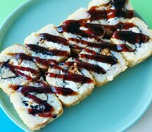 Жареный ролл Мураками