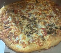 Пицца Грибная