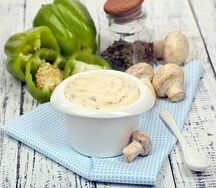 Соус Грибной