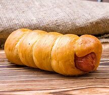 Сосиска в тесте