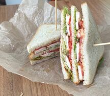 Сэндвич Цезарь