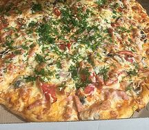 Пицца Пепперони 