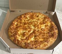 Пицца Ассорти сыров 