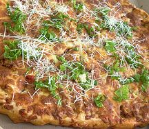 Пицца Цезарь