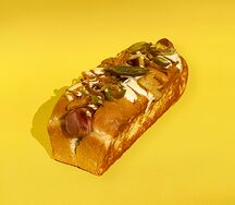 Хот-дог Cheezy