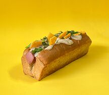 Хот-дог Грибной