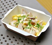 Бокс фри и курица Cheezy